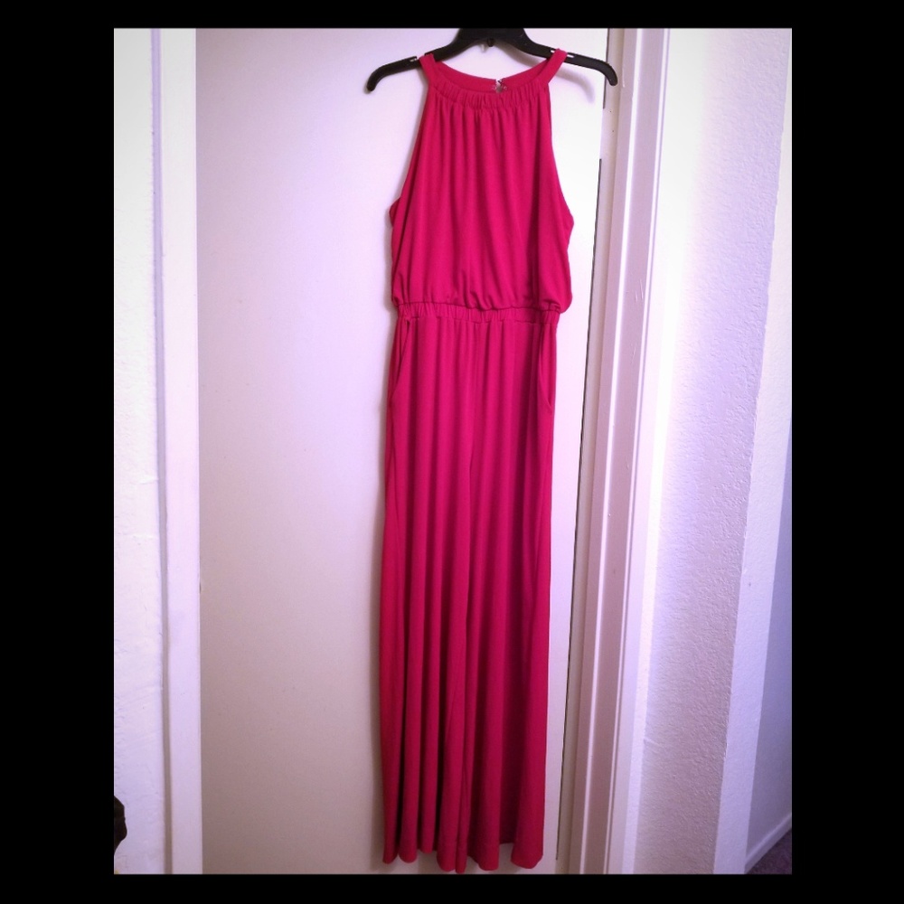 Jones New York Jumpsuit(Jersey stretch)
